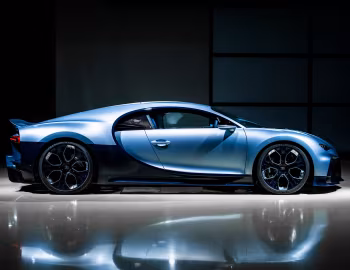 Bugatti Chiron "Profilée" '2022