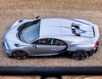 Bugatti Chiron "Profilée" '2022