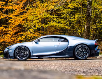 Bugatti Chiron "Profilée" '2022