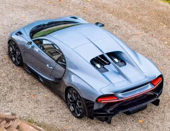 Bugatti Chiron "Profilée" '2022