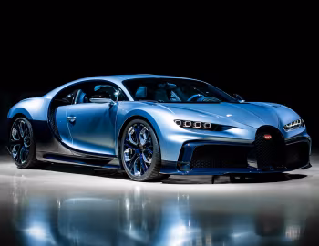 Bugatti Chiron "Profilée" '2022