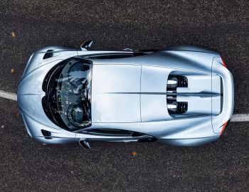 Bugatti Chiron "Profilée" '2022