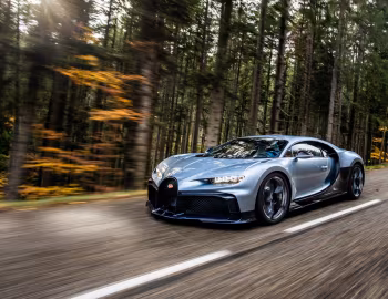 Bugatti Chiron "Profilée" '2022