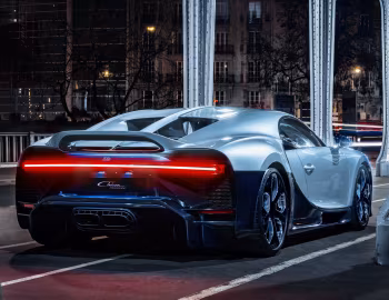Bugatti Chiron "Profilée" '2022