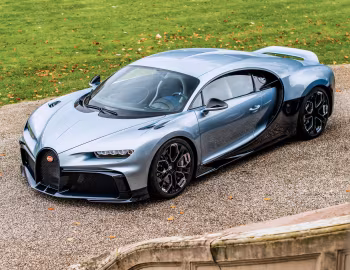 Bugatti Chiron "Profilée" '2022