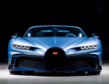 Bugatti Chiron "Profilée" '2022