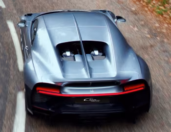 Bugatti Chiron "Profilée" '2022