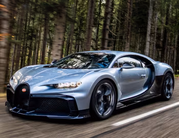 Bugatti Chiron "Profilée" '2022