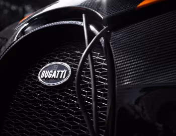 Bugatti Chiron Super Sport 300+ Prototype '09.2019