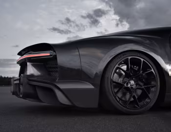 Bugatti Chiron Super Sport 300+ Prototype '09.2019
