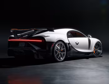 Bugatti Chiron Pur Sport [North America] '2020–24