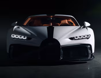 Bugatti Chiron Pur Sport [North America] '2020–24