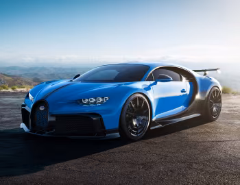 Bugatti Chiron Pur Sport [Worldwide] '2020–24
