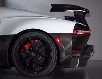 Bugatti Chiron Pur Sport [North America] '2020–24