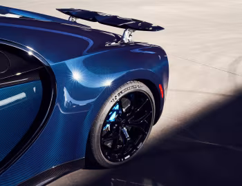 Bugatti Chiron Sport [North America] '2018–24
