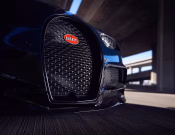 Bugatti Chiron Sport [North America] '2018–24