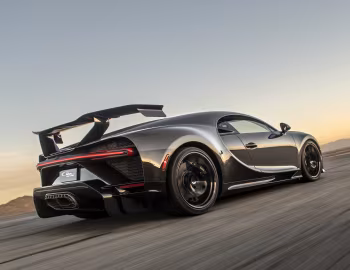 Bugatti Chiron Pur Sport [North America] '2020–24