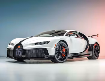 Bugatti Chiron Pur Sport [North America] '2020–24