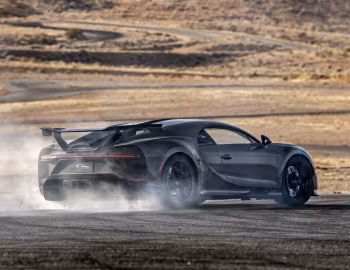 Bugatti Chiron Pur Sport [North America] '2020–24