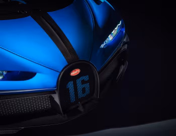 Bugatti Chiron Pur Sport [Worldwide] '2020–24