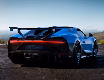 Bugatti Chiron Pur Sport [Worldwide] '2020–24