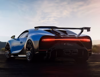 Bugatti Chiron Pur Sport [Worldwide] '2020–24