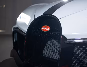 Bugatti Chiron Pur Sport [North America] '2020–24