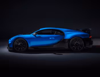 Bugatti Chiron Pur Sport [Worldwide] '2020–24