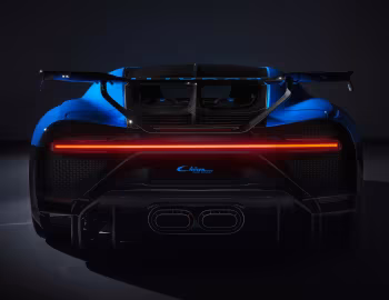 Bugatti Chiron Pur Sport [Worldwide] '2020–24