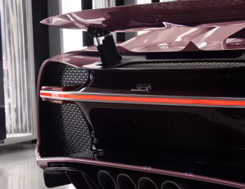 Bugatti Chiron Sport "Alice" '2021