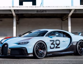 Bugatti Chiron Pur Sport "Grand Prix" '2022
