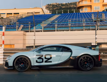 Bugatti Chiron Pur Sport "Grand Prix" '2022