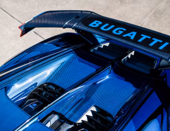 Bugatti Chiron Pur Sport "Vague de Lumière" '2022