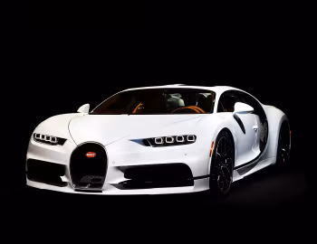 Bugatti Chiron Sky View [North America] '2018–24