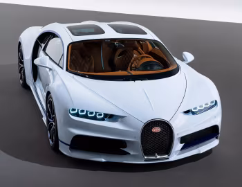 Bugatti Chiron Sky View Show Car (#795023) '08.2018