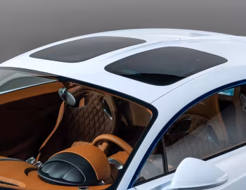 Bugatti Chiron Sky View Show Car (#795023) '08.2018
