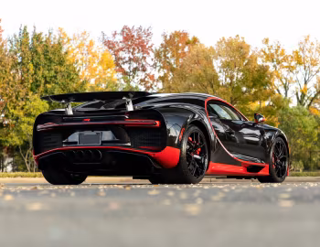Bugatti Chiron Sport [North America] '2018–24