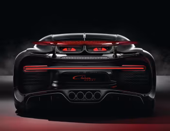 Bugatti Chiron Sport [Worldwide] '2018–24
