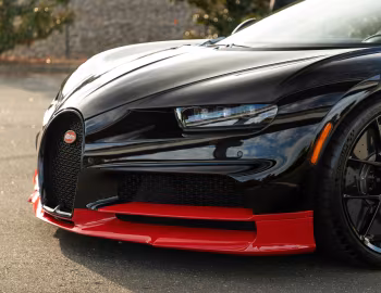 Bugatti Chiron Sport [North America] '2018–24