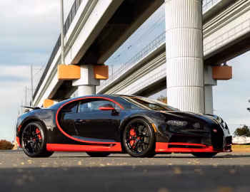 Bugatti Chiron Sport [North America] '2018–24
