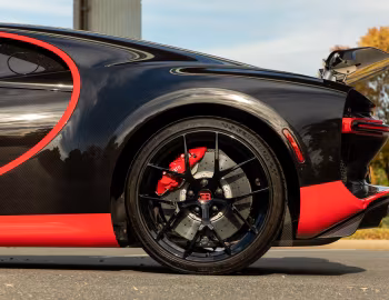 Bugatti Chiron Sport [North America] '2018–24