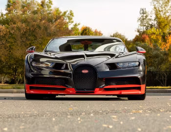 Bugatti Chiron Sport [North America] '2018–24