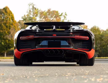 Bugatti Chiron Sport [North America] '2018–24