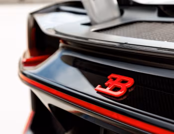 Bugatti Chiron Sport [North America] '2018–24