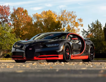 Bugatti Chiron Sport [North America] '2018–24