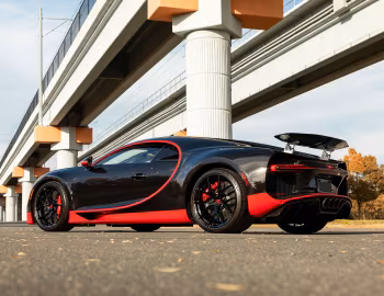 Bugatti Chiron Sport [North America] '2018–24