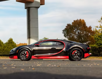Bugatti Chiron Sport [North America] '2018–24