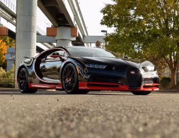 Bugatti Chiron Sport [North America] '2018–24