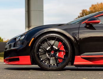 Bugatti Chiron Sport [North America] '2018–24