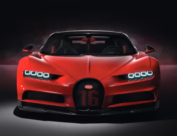 Bugatti Chiron Sport [Worldwide] '2018–24